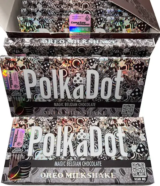 where to order polkadot chocolate online