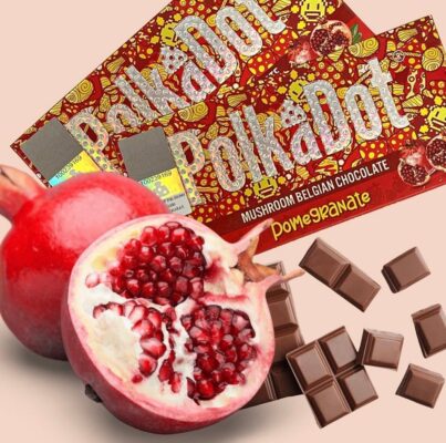 Polkadot Mushroom Chocolate price